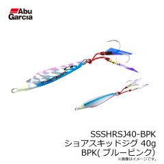 アブ　SSSHRSJ30-GDPL ショアスキッドジグ 30g GDPL（金メッキ）