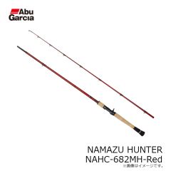 アブ　NAMAZU HUNTER NAHC-682MH-Red