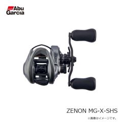 アブ　ZENON MG-X-SHS