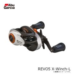 アブ　REVO5 X-Winch-L