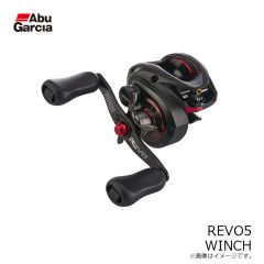 アブ　REVO5 WINCH