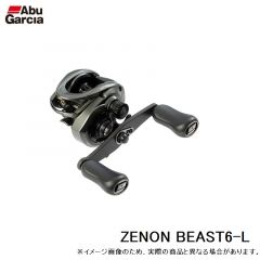 アブ    ZENON BEAST6-L