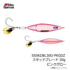 アブ　SSSKDBL30G-PGL スキッドブレード 30g ピンクグロー