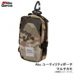 アブ　Abu フロッキープリントシームキャップ ネイビー