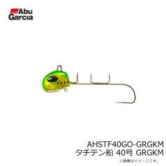 アブ　AHSTF40GO-GRGKM タチテン船 40号 GRGKM