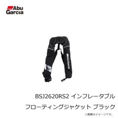 アブ　BSJ2620RS2 インフレータブル フローティングジャケット ブラック