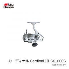 アブ　カーディナル Cardinal III STX 1000S