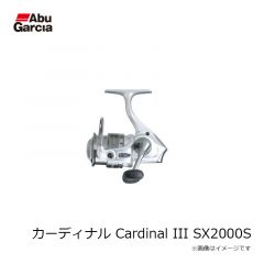 アブ　カーディナル Cardinal III STX 1000S