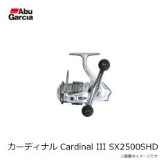 アブ　カーディナル Cardinal III STX 1000S