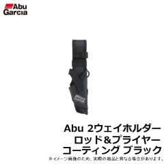 Abu ヘビースウェットフーディー M ブラック