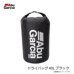 アブ　ドライバッグ 40L ブラック