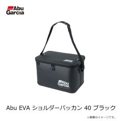 アブ　Abu EVA ショルダーバッカン 40 ブラック