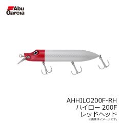 アブ　AHHILO200F-RH ハイロー200F レッドヘッド