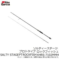 アブ　ソルティーステージ プロトタイプ ロックフィッシュ SALTY STAGE PT ROCKFISH XHRS-7102MMH