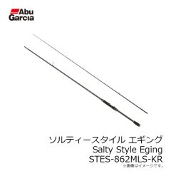 アブ　ソルティースタイル エギング Salty Style Eging STES-862MLS-KR
