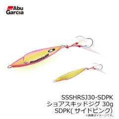 アブ　SSSHRSJ20-GCC ショアスキッドジグ 20g GCC （ゴールドコットンキャンディー)