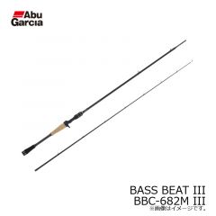 アブ (Abu)　バスビート 3 Bass Beat III　BBC-642ML III