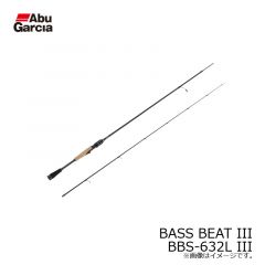 アブ (Abu)　バスビート 3 Bass Beat III　BBS-612UL III