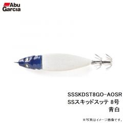 アブ SSDKDKST65MM-AOSR SS ダクダクスッテ 65mm 青白
