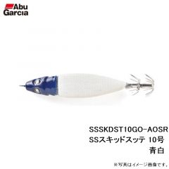 アブ SSSKDST10GO-AOSR SS スキッドスッテ 10号 青白