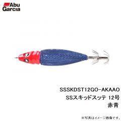 アブ SSSKDST12GO-AKAAO SS スキッドスッテ 12号 赤青