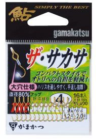 がまかつ  67910  ザ・サカサ  2  金