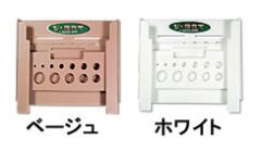 タックルインジャパン    ザ・竿立て    ベージュ