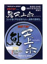 タックルインジャパン    エステル鮎天上糸  １．０  イエロー