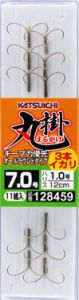 カツイチ    丸掛　3本錨  6.0  