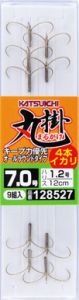 カツイチ    丸掛　4本錨  6.5  