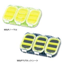 ダイワ(グローブライド)  UC-900JP  防水ユニットケース9コマ分け(浅底)  浅底　マグネットシート  クリアースモーク