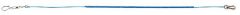 ダイワ(グローブライド)    尻手ロープ　1700R　(強力繊維入り)   ブルー