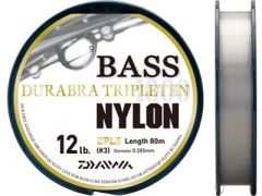 ダイワ(グローブライド)    BASS デュラブラ トリプルテン  3  スチールグレー