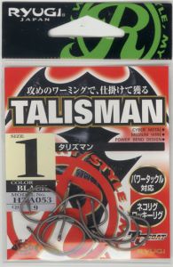 リューギ　HTA053　タリズマン　2　TCブラック