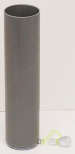下野(シモツケ)    下野プラ通い筒    
