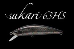 アムズデザイン    スカリ63HS (sukari63HS)  63HS  #SU63H-010 オレンジベリーアユ