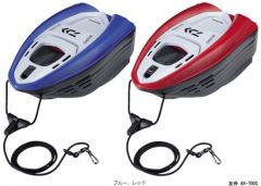 ダイワ(グローブライド)  AX-700S  友舟 AX-700S  約7L  レッド