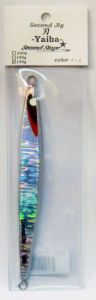 セカンドステージ    second jig　刃(yaiba)ヤイバ　140g  140g  005　ブルピン