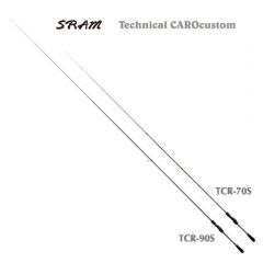 TICT(ティクト)    スラム テクニカルカスタムモデル TCR-70S,90S　cannon  TCR-90S cannon  
