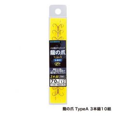シマノ  RG-A22N  龍の爪 TypeA (3本錨10組)  7-1.2  