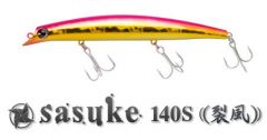 アムズデザイン    サスケ140S 裂風  140S 裂風  #RPS140-112 ボラ