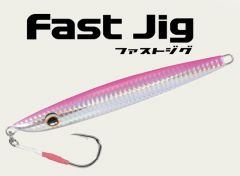 メジャークラフト    ファストジグ(Fast Jig)　175g  175g  #02　ピンク