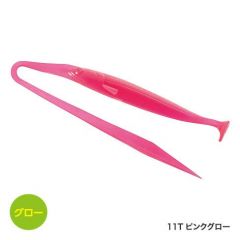 シマノ  EW-003N  炎月　集魚ネクタイ　鰯シャッド  100mm  16T ブラックレッド