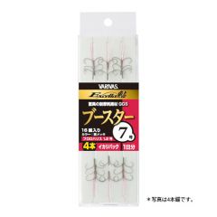 バリバス    エクセラ鮎 完成イカリ ブースター　4本錨  ７  