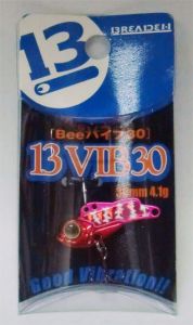 ブリーデン    13バイブ30　(ビーバイブ)　CGカラー    CG05　ディープグロー