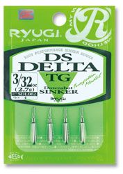 リューギ    DSデルタ  1/32oz(0.9g)  