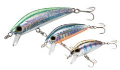 デュエル    Lミノー(S)　44S  44S  M102 ブルーバック