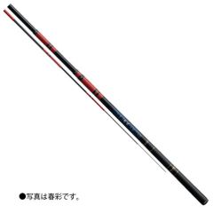 がまかつ    がま渓流　マルチフレックス　春彩　(しゅんさい)　硬中硬　５．４  