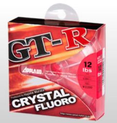 サンヨーナイロン    アプロードGT-R　クリスタル　フロロ  10lb  