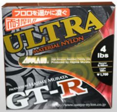 サンヨーナイロン    アプロードGT-R　ウルトラ  18lb-100m巻  